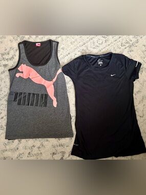 Women activewear tops